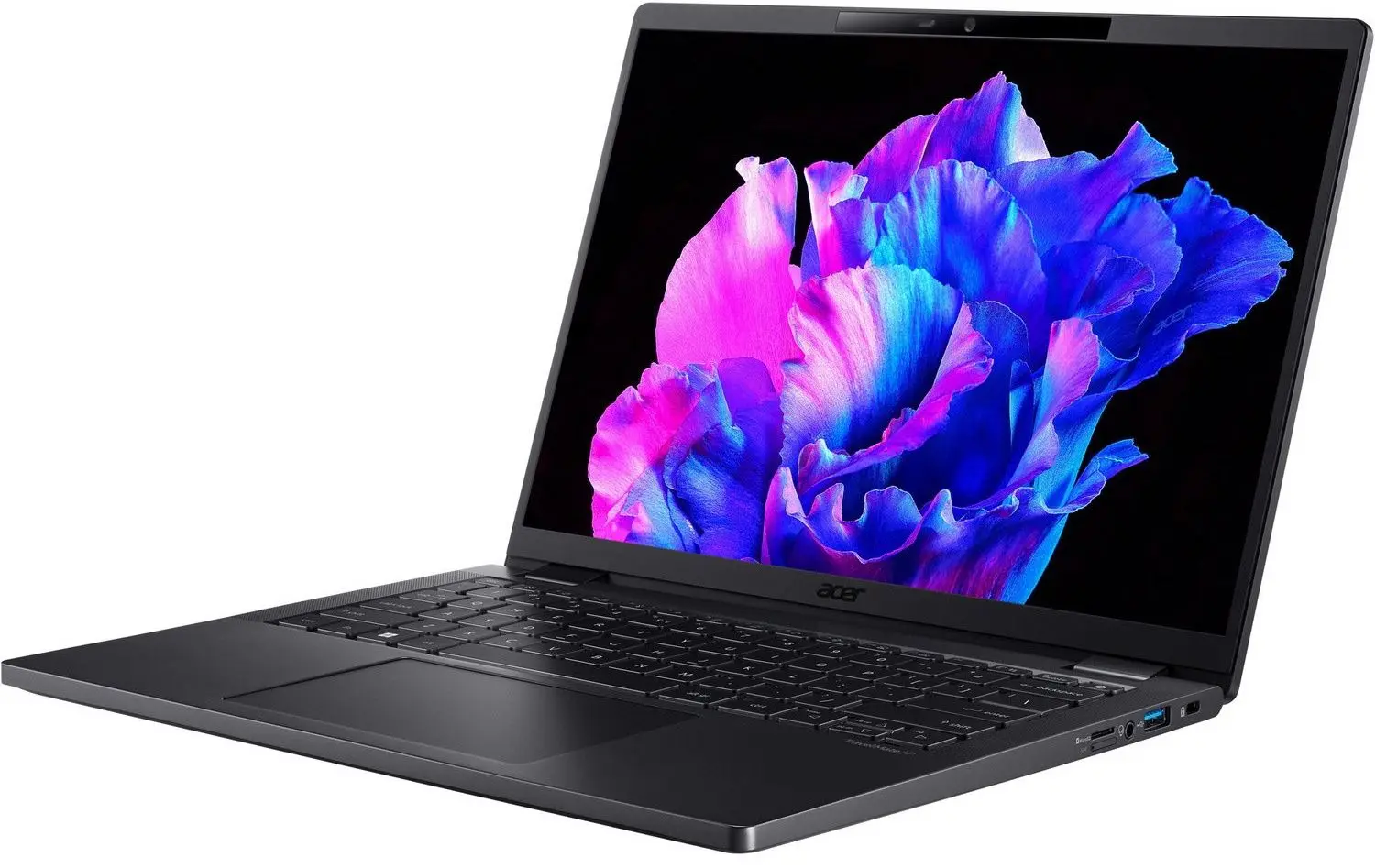Ноутбук Acer TravelMate P6 TMP614-53 Intel Core i7-1355U 32GB DDR5/1TB SSD W11P (Black) - 4