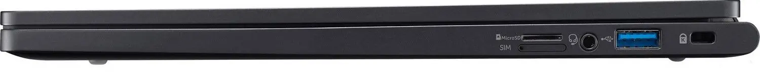 Ноутбук Acer TravelMate P6 TMP614-53 Intel Core i7-1355U 32GB DDR5/1TB SSD W11P (Black) - 6