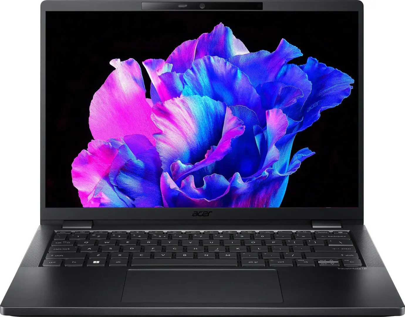 Ноутбук Acer TravelMate P6 TMP614-53 Intel Core i7-1355U 32GB DDR5/1TB SSD W11P (Black)