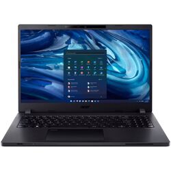 Laptop Acer Travelmate TMP215-54-383B Intel Core i3-1215U 1x8GB DDR4/256GB SSD W11Pro (Black)