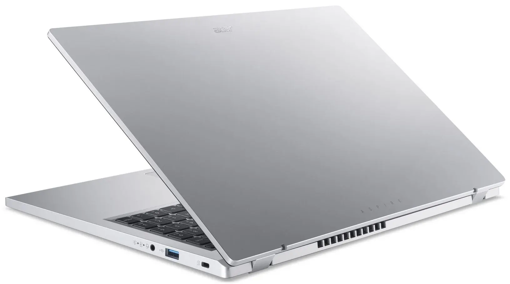 Ноутбук Aspire A315-510P NX.KDHEU.00B Intel Core i3 N305 16GB DDR5/512GB SSD (Pure Silver)