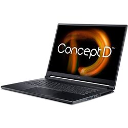 Laptop Acer ConceptD 5 NX.C7DEU.002 Intel Core i7 12700H 32GB LPDDR5/1TB SSD (Black) Thumb
