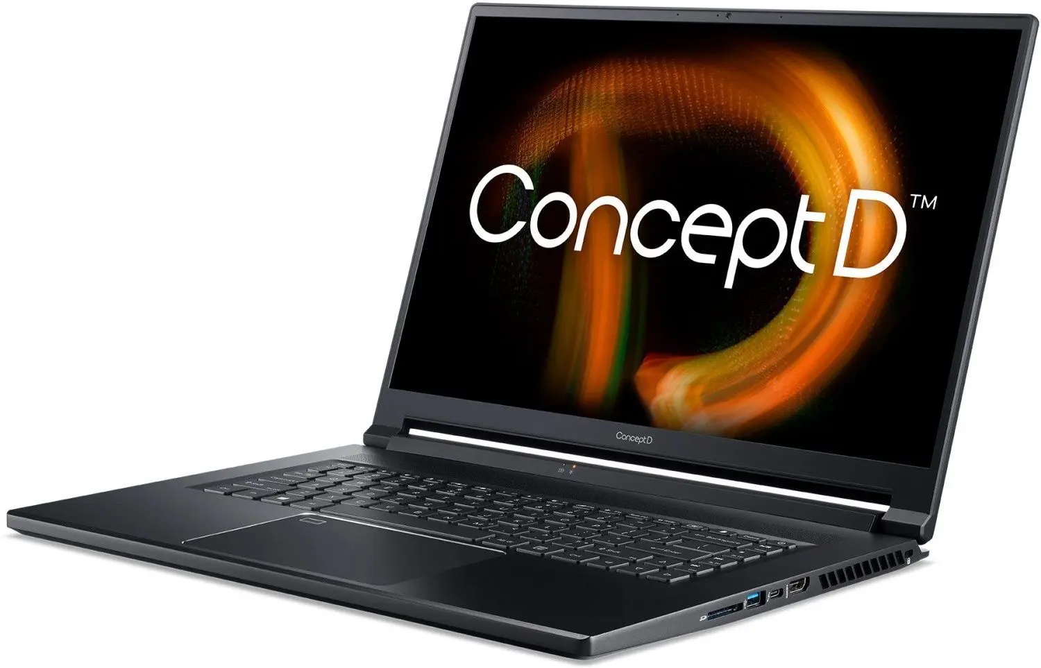 Laptop Acer ConceptD 5 NX.C7DEU.002 Intel Core i7 12700H 32GB LPDDR5/1TB SSD (Black)