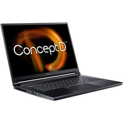 Laptop Acer ConceptD 5 NX.C7DEU.002 Intel Core i7 12700H 32GB LPDDR5/1TB SSD (Black) Thumb
