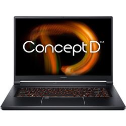 Laptop Acer ConceptD 5 NX.C7DEU.002 Intel Core i7 12700H 32GB LPDDR5/1TB SSD (Black)