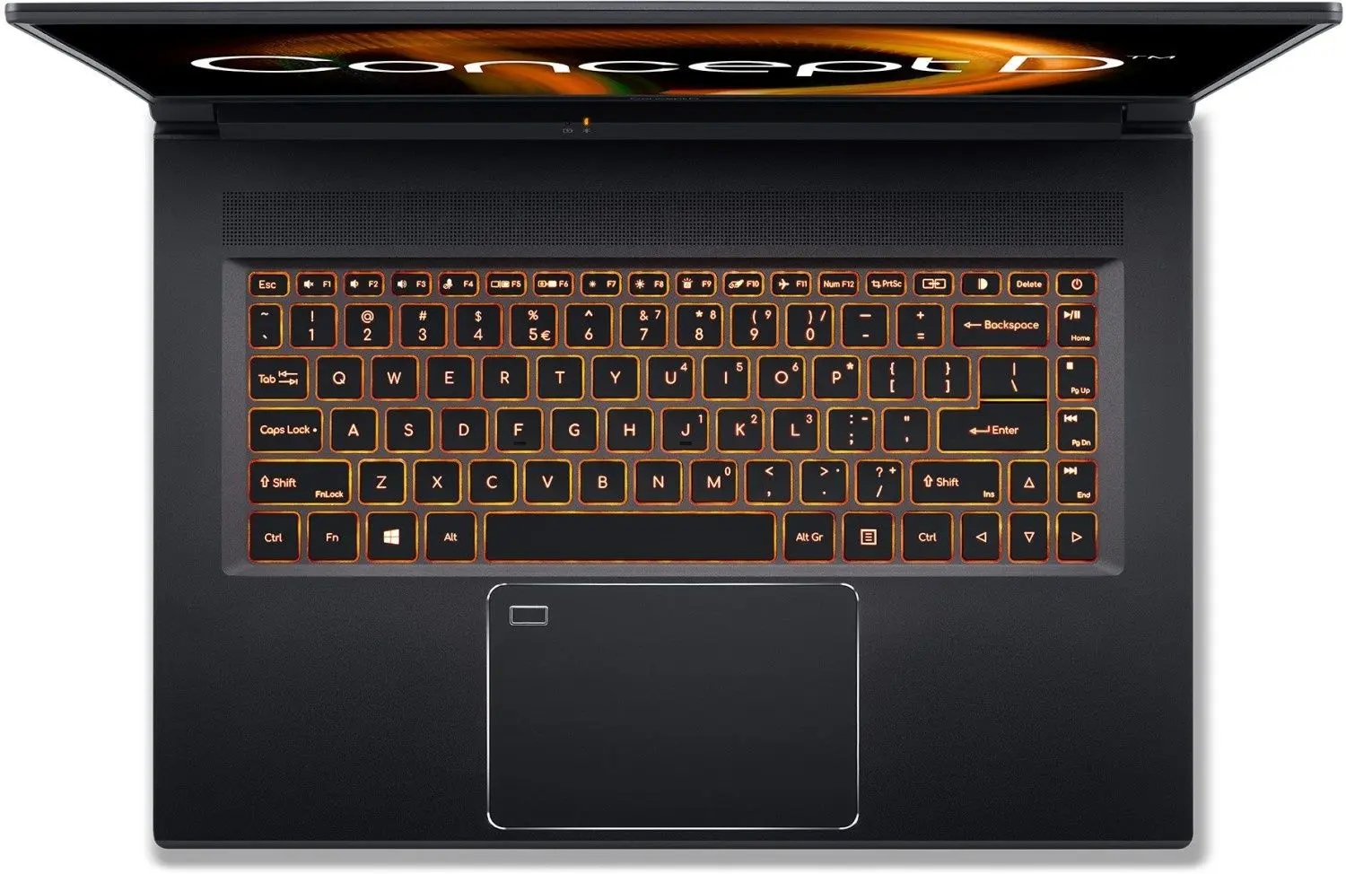 Laptop Acer ConceptD 5 NX.C7DEU.002 Intel Core i7 12700H 32GB LPDDR5/1TB SSD (Black)