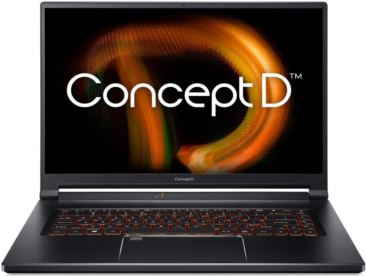 Laptop Acer ConceptD 5 NX.C7DEU.002 Intel Core i7 12700H 32GB LPDDR5/1TB SSD (Black)