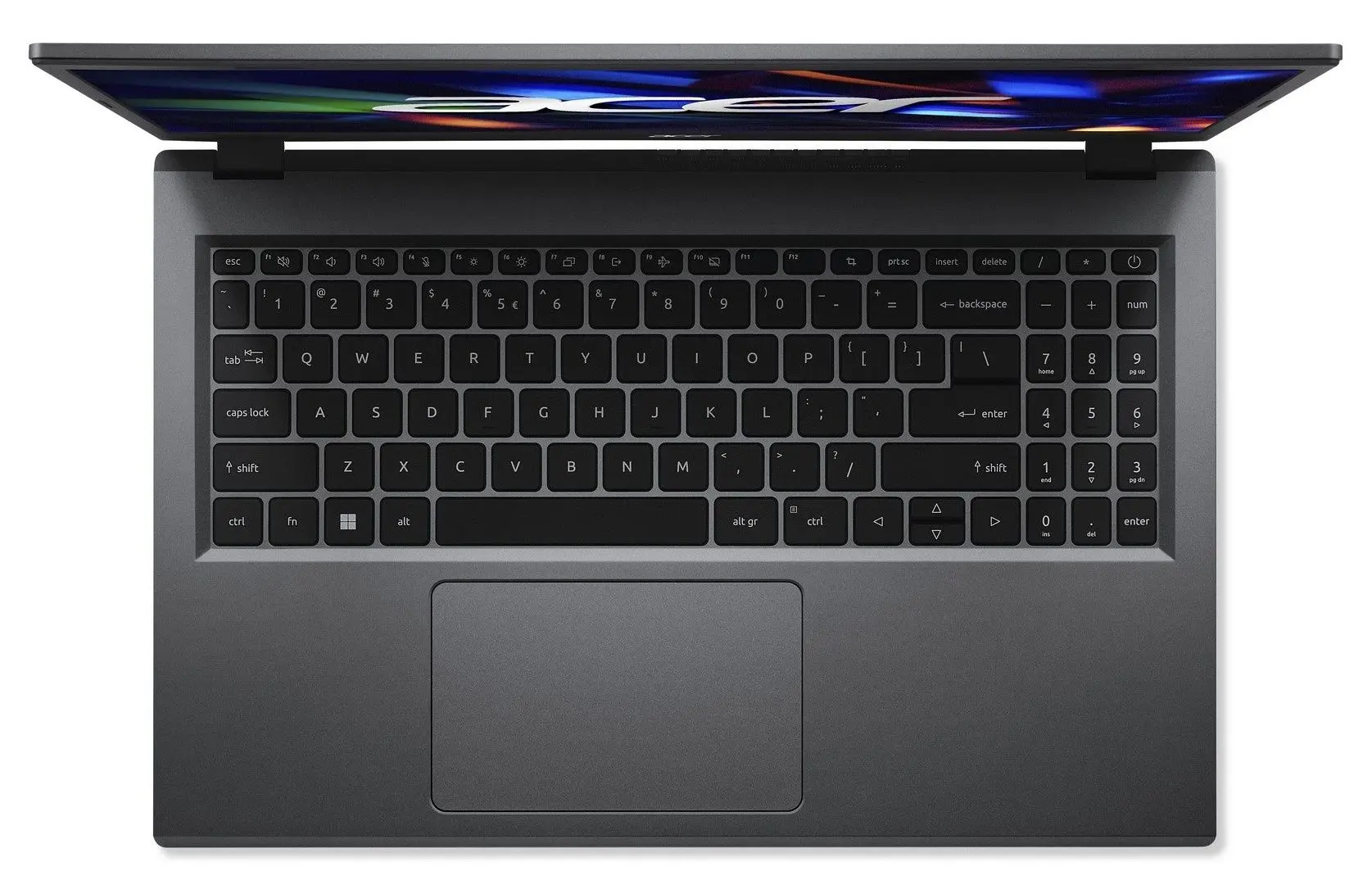 Laptop Acer Extensa EX215-23 NX.EH3EU.003 AMD Ryzen 3 7320U 8GB LPDDR5/512GB SSD (Steel Gray) - 3