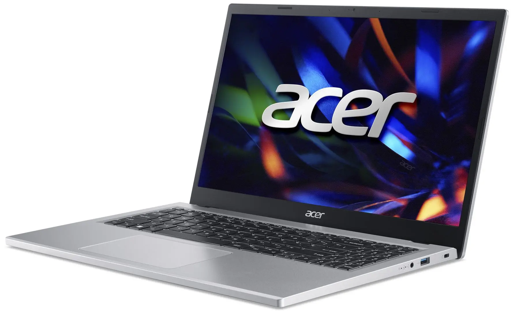 Laptop Acer Extensa EX215-33 NX.EH6EU.005 Intel Core i3 N305 8GB DDR5/512GB SSD (Pure Silver)