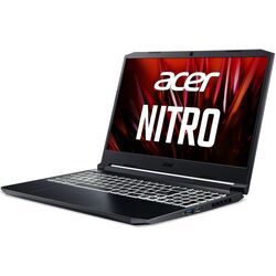 Laptop Acer Nitro AN515-45 NH.QBSEU.00H AMD Ryzen 9 5900HX 32GB DDR4/1TB SSD (Shale Black) Thumb