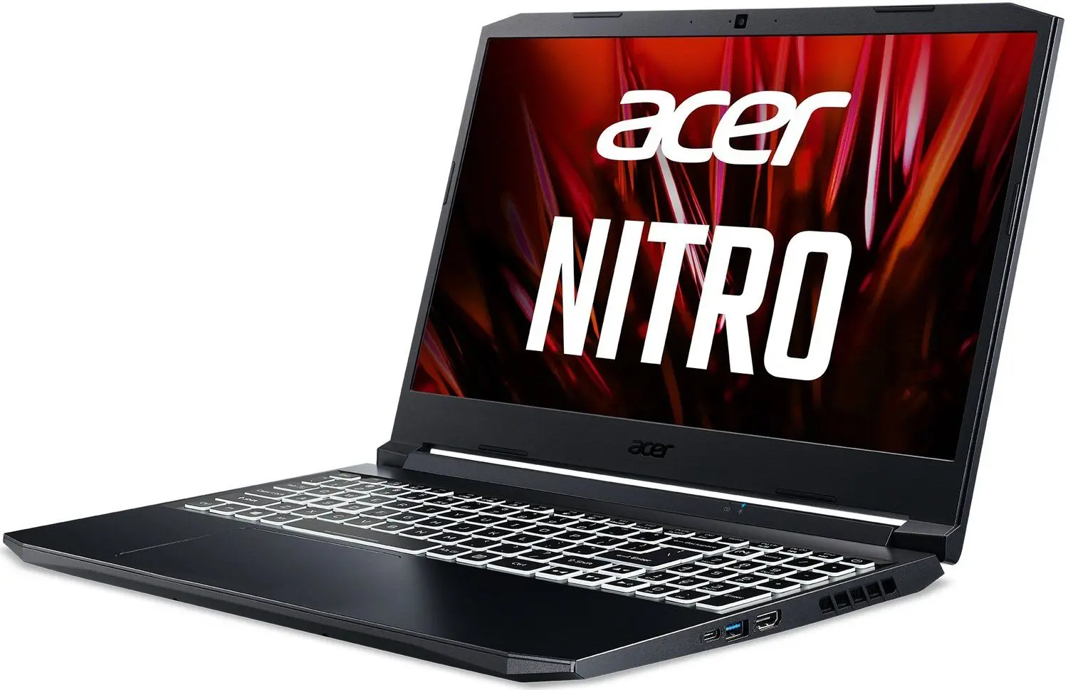 Laptop Acer Nitro AN515-45 NH.QBSEU.00H AMD Ryzen 9 5900HX 32GB DDR4/1TB SSD (Shale Black)