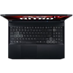 Laptop Acer Nitro AN515-45 NH.QBSEU.00H AMD Ryzen 9 5900HX 32GB DDR4/1TB SSD (Shale Black) Thumb