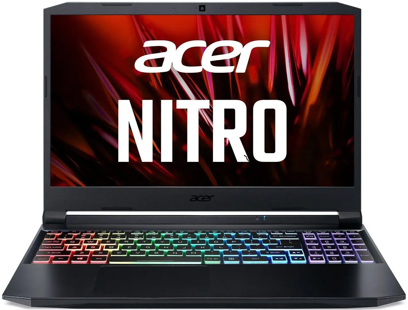 Laptop Acer Nitro AN515-45 NH.QBSEU.00H AMD Ryzen 9 5900HX 32GB DDR4/1TB SSD (Shale Black)