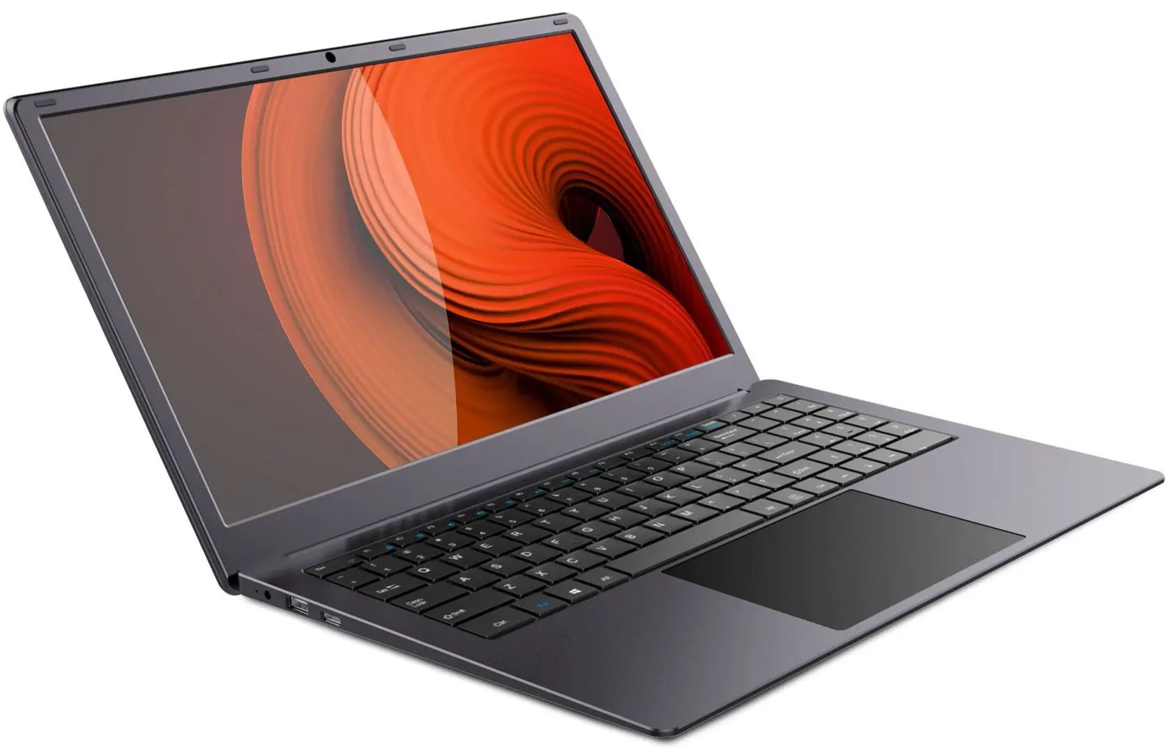 Ноутбук Allview AllBook H Intel Celeron N4000 4GB DDR4/256GB SSD Ubuntu (Gray)