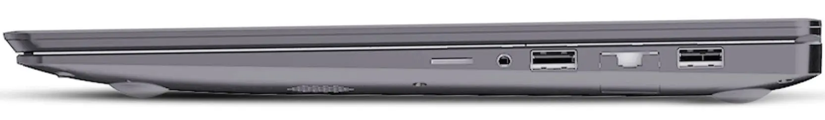 Ноутбук Allview AllBook H Intel Celeron N4000 4GB DDR4/256GB SSD Ubuntu (Gray)