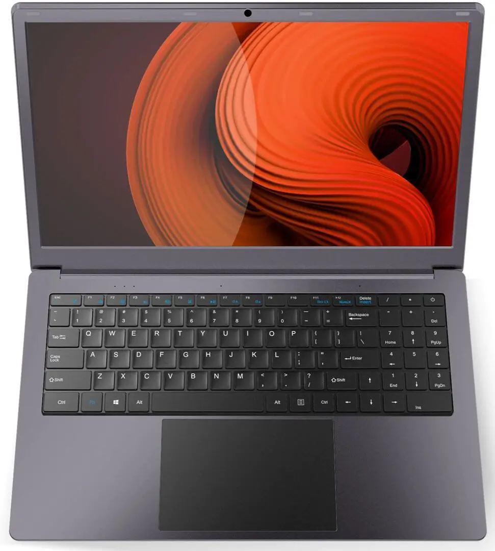 Ноутбук Allview AllBook H Intel Celeron N4000 4GB DDR4/256GB SSD Ubuntu (Gray)