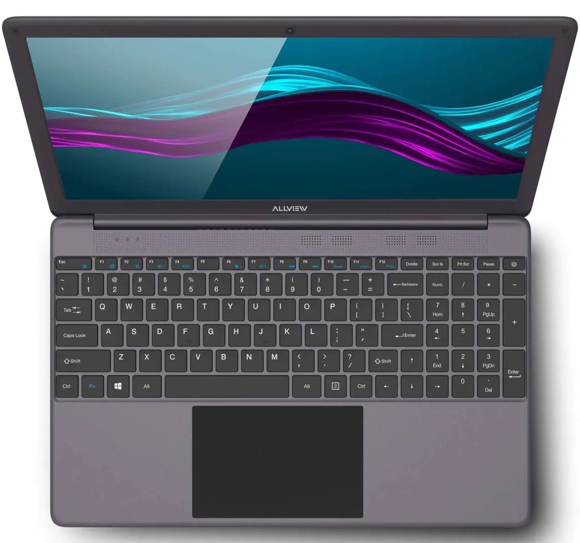 Laptop Allview AllBook I Intel Core i3-1005G1 8GB DDR4/256GB SSD Ubuntu (Gray)