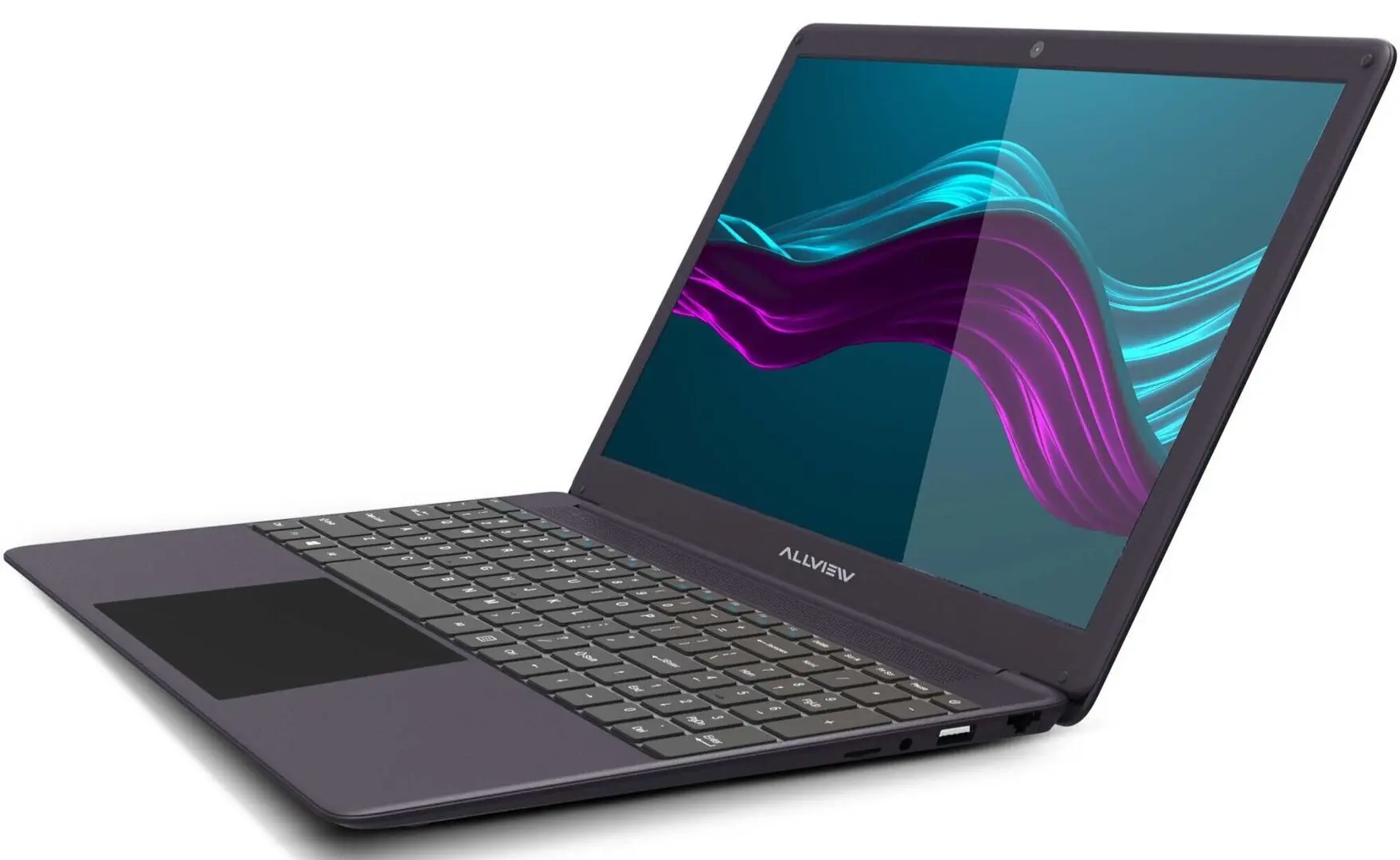 Laptop Allview AllBook I Intel Core i3-1005G1 8GB DDR4/256GB SSD Ubuntu (Gray)