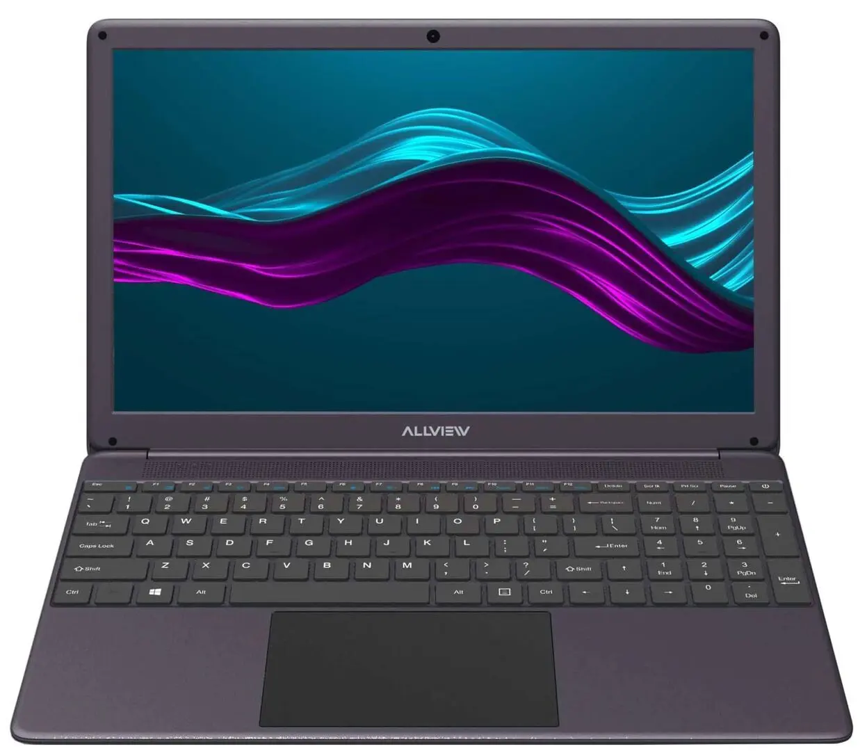 Laptop Allview AllBook I Intel Core i3-1005G1 8GB DDR4/256GB SSD Ubuntu (Gray)