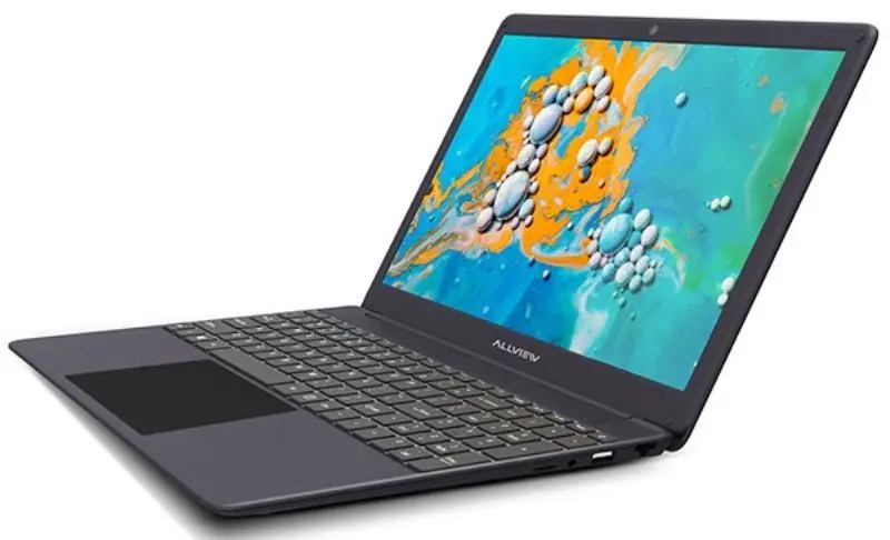 Laptop Allview AllBook J Unbutu Intel Celeron J4125 8GB DDR4/256GB SSD (Gray)