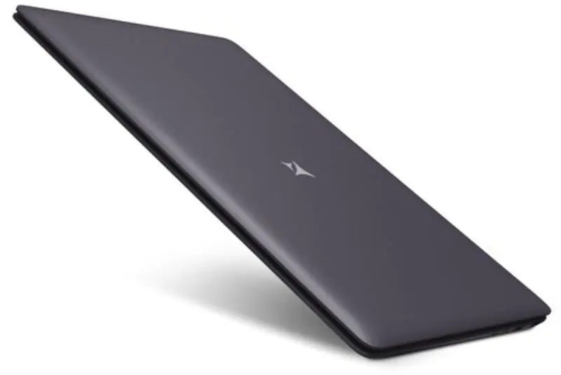 Laptop Allview AllBook J Unbutu Intel Celeron J4125 8GB DDR4/256GB SSD (Gray)