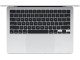 Ноутбук Apple MacBook Air 13 (2024) Apple M3 16GB/512GB SSD (Silver)