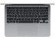 Laptop Apple MacBook Air 13 (2024) Apple M3 16GB/512GB SSD (Space Gray)