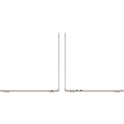 Laptop Apple MacBook Air 13 (2024) Apple M3 24GB/512GB SSD (Starlight) Thumb