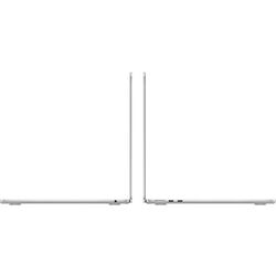 Laptop Apple MacBook Air 13 (2024) Apple M3 8GB/512GB SSD (Silver) Thumb