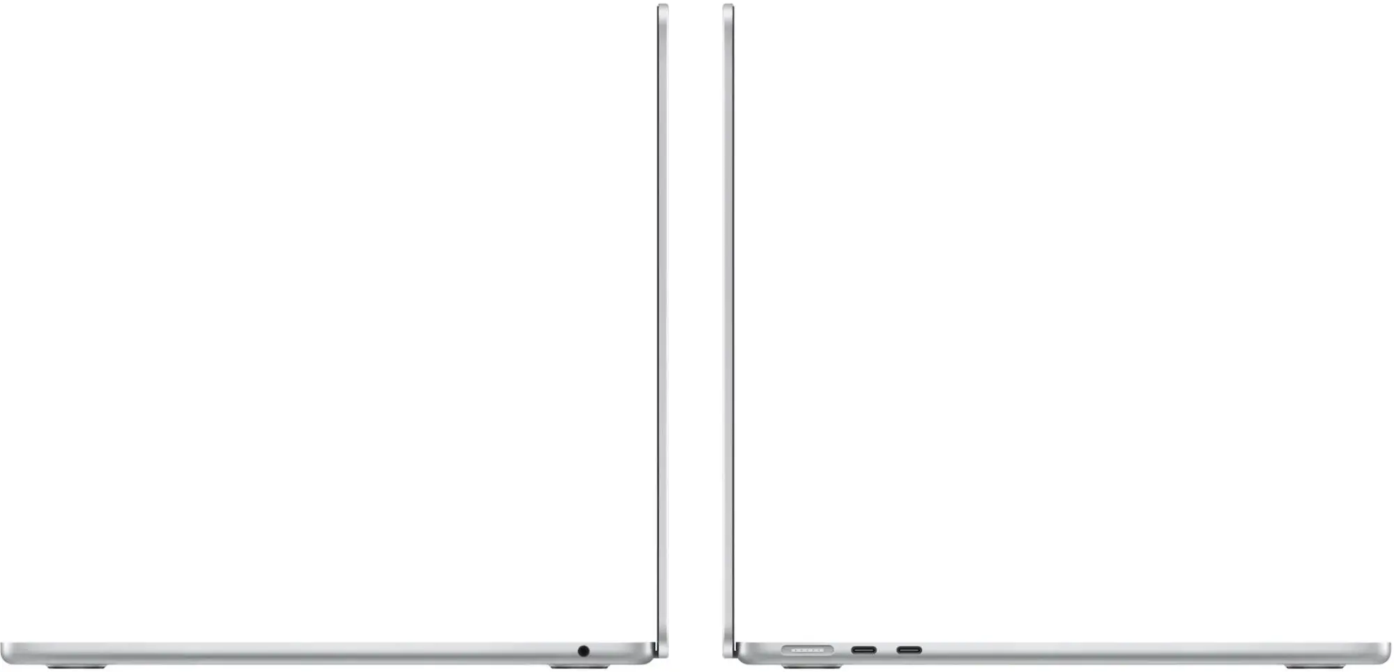 Laptop Apple MacBook Air 13 (2024) Apple M3 8GB/512GB SSD (Silver)