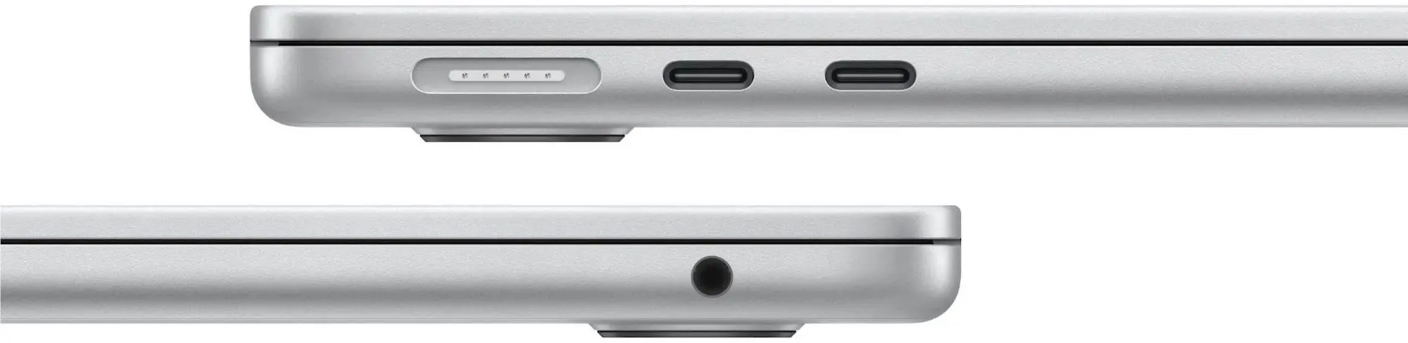 Laptop Apple MacBook Air 13 (2024) Apple M3 8GB/512GB SSD (Silver)