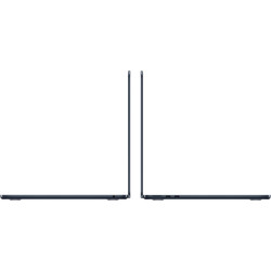 Laptop Apple MacBook Air 13 2025 Apple M4 16GB/512GB SSD (Midnight) Thumb