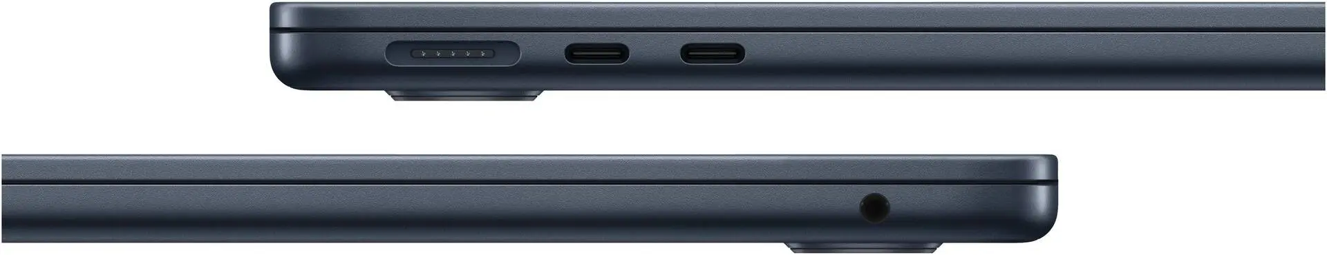 Laptop Apple MacBook Air 13 2025 Apple M4 16GB/512GB SSD (Midnight)