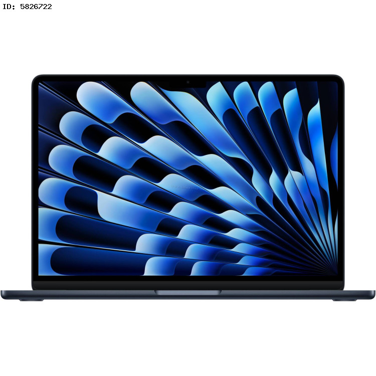 Laptop Apple MacBook Air 13 2025 Apple M4 16GB/512GB SSD (Midnight