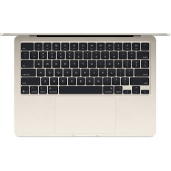 Ноутбук Apple MacBook Air 13 A3240 Apple M4 16GB/256GB SSD (Starlight) Thumb