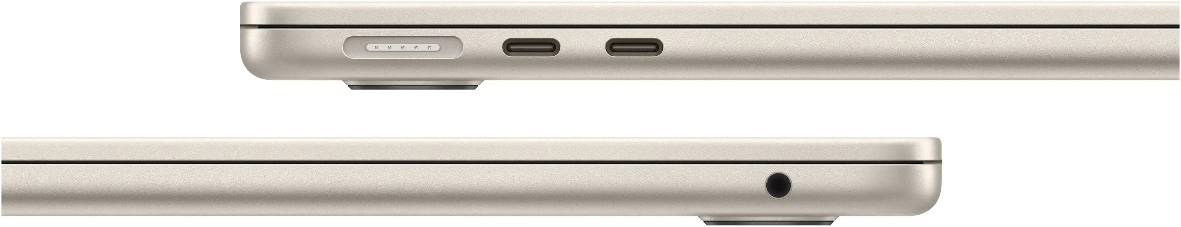 Ноутбук Apple MacBook Air 13 A3240 Apple M4 16GB/256GB SSD (Starlight)