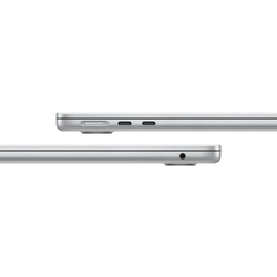 Ноутбук Apple MacBook Air 13 A3240 Apple M4 24GB/512GB SSD (Silver) Thumb