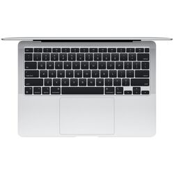 Ноутбук Apple MacBook Air 13 Late Apple M1 8GB/256GB SSD (Silver) Thumb