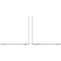 Laptop Apple MacBook Air 13 M3 16GB/256GB macOS Sequoia (Starlight) Thumb