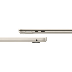 Laptop Apple MacBook Air 13 M3 16GB/256GB macOS Sequoia (Starlight) Thumb