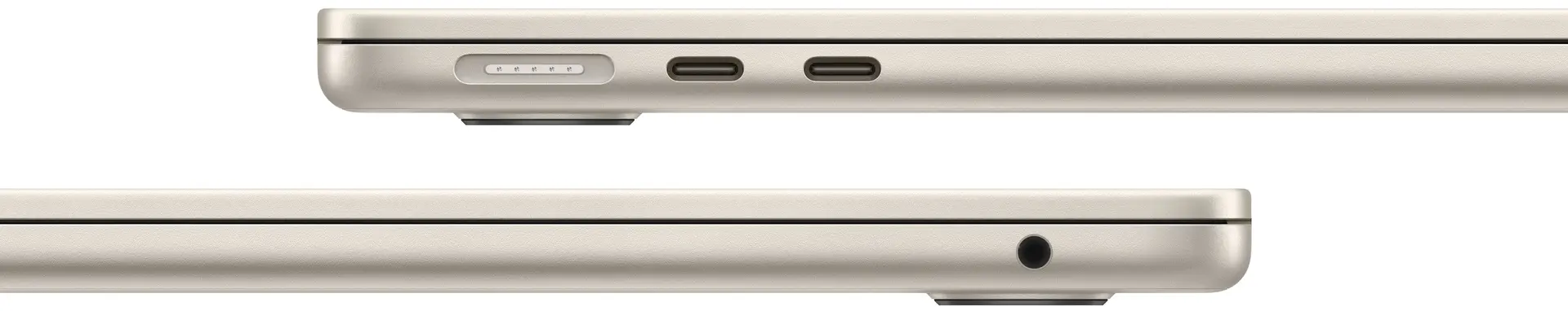 Laptop Apple MacBook Air 13 M4 24GB/512GB macOS Sequoia (Starlight)