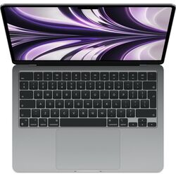 Laptop Apple MacBook Air 13 MLXW3ZE/A/R1 M2 16GB DDR4/256GB SSD (Space Gray) Thumb