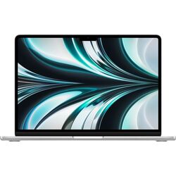 Laptop Apple MacBook Air 13 MLXY3ZE/A/R1/US M2 16GB DDR4/256GB SSD (Silver)