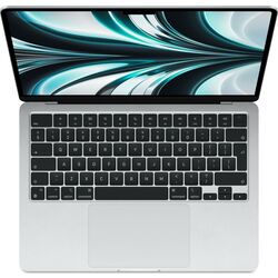 Ноутбук Apple MacBook Air 13 MLY03ZE/A/R1 M2 16GB DDR4/512GB SSD (Silver) Thumb
