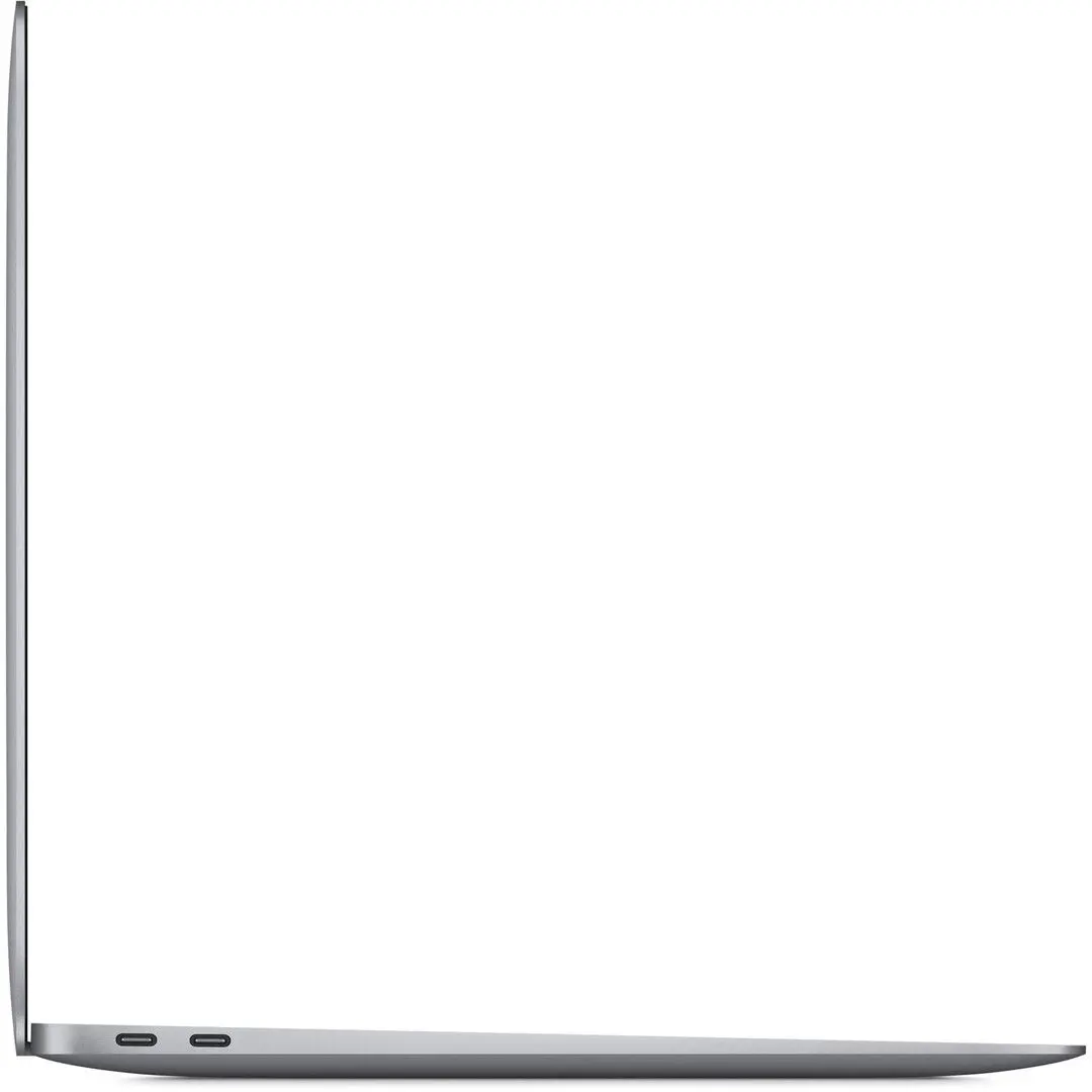 Laptop Apple MacBook Air 13.3 (2021) Apple M1 16GB DDR4/256GB SSD (Space Grey) - 4