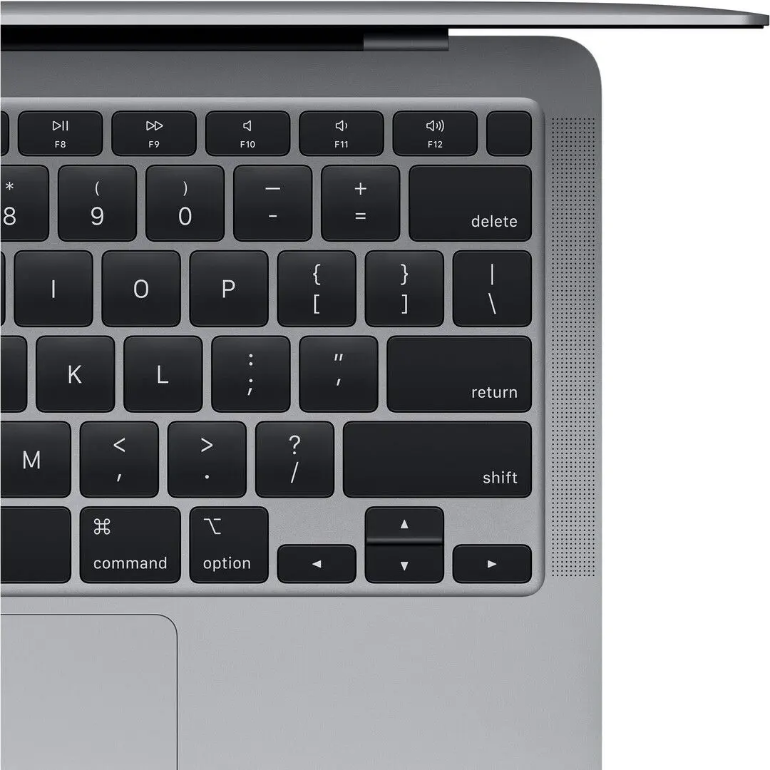 Laptop Apple MacBook Air 13.3 (2021) Apple M1 16GB DDR4/256GB SSD (Space Grey) - 5