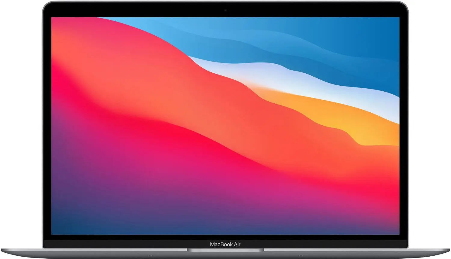 Laptop Apple MacBook Air 13.3 (2021) Apple M1 16GB DDR4/256GB SSD (Space Grey)