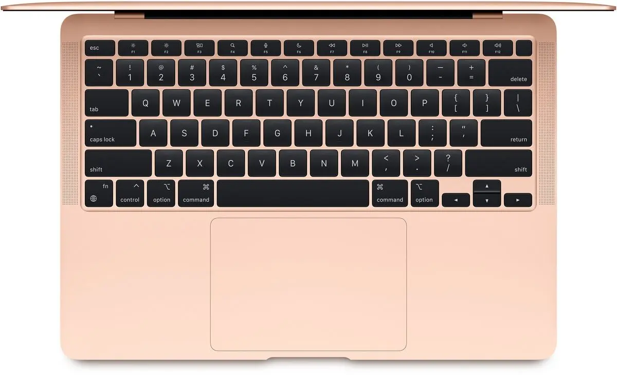 Ноутбук Apple MacBook Air 13.3 Apple M1 8GB/256GB (Gold)
