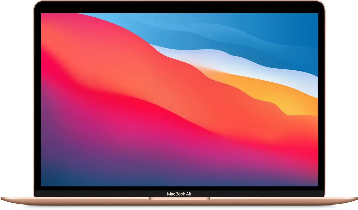Ноутбук Apple MacBook Air 13.3 Apple M1 8GB/256GB (Gold)