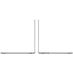 Laptop Apple MacBook Air 13.6 2024 MRXQ3RU/A M3 8GB/256GB SSD (Silver) Thumb